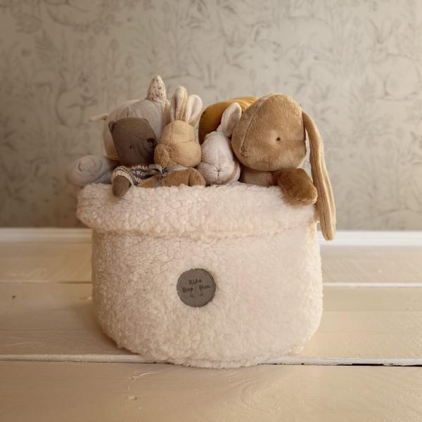 BASKET TEDDY